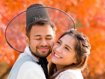 Bercanda Soal Nikah Lagi, Raffi Ahmad Bikin Nagita Slavina Sontak Istigfar