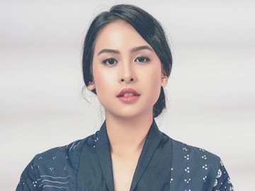 Maudy Ayunda Bikin Khawatir Usai Pamer Foto Baru di Stanford