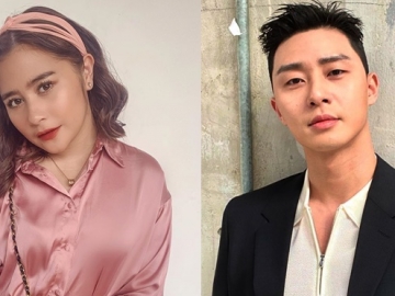 Prilly Latuconsina Kepergok ‘Bucin’ di Postingan Park Seo Joon Bikin Geger
