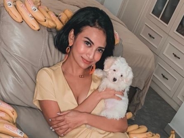 Calon Bayi Bak Isyaratkan Kesedihan, Vanessa Angel Langsung Tulis Doa Baik Namun Malah Dinyinyiri
