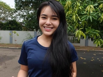 Rajin Geser Imej Polos, Amanda Manopo Pamer Seyum Lebar Berbalut Bikini Dikomentari Begini