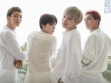 Usai Rilis Album 'Remember' dan Ditinggal Jin Woo Wamil, WINNER Putuskan Bakal Hiatus