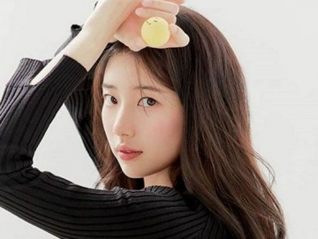 Suzy Unggah Video Joget-Joget Lucu di Tengah Pemotretan, Netter: Bidadari dari Mana Ini?