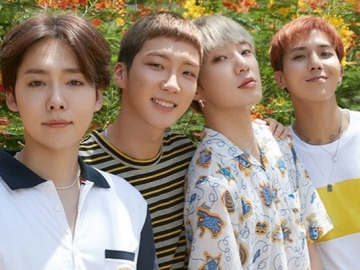 Jelang Jin Woo Wamil, Member WINNER Lakukan Makan Malam Perpisahan 