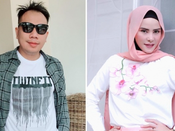 Resmi Cerai Saat Pandemi Corona, Vicky Prasetyo Doakan Hal Manis ke Angel Lelga