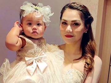 DJ Katty Butterfly Bawakan Lagu Melow, Bayinya Malah Bikin Salfok