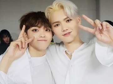 Debut Makin Dekat, Cravity Grup Minhee dan Hyeongjun Rilis Foto Konsep Member