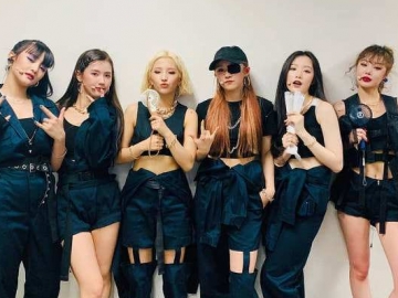 Akan Comeback, G(I)-IDLE Rilis Foto Konsep Individu Member