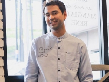 Raffi Ahmad Malah Kena Tegur Pilih Lengkapi Rumah Dengan Bilik Disinfektan