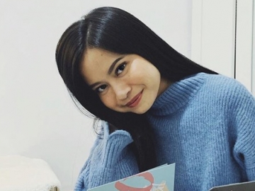 Hanggini Waspada Corona, Langsung Lakukan Ini Ketika Bertemu Orang Batuk