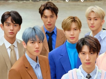 Penampilan Terbaru SuperM Bikin Fans Tak Sabar Sampai Visual Member Jadi Sorotan