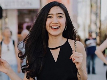 Dikenal Pendiam, Tingkah Febby Rastanty di Unggahan Terbaru Bikin Syok Penggemar