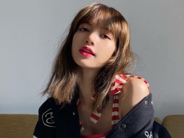 Lisa BLACKPINK Ungkapkan Cinta Dengan Cara Tak Biasa Malah Bikin Cemas