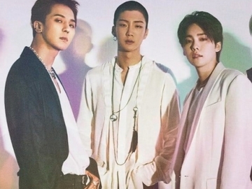 Riilis Album Semakin Dekat, WINNER Keluarkan Konsep Video Karismatik