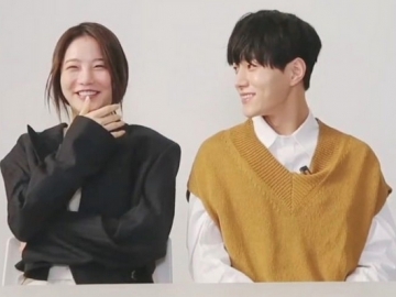 Manis, L Infinite Tidur Bareng Shin Ye Eun di 'Meow The Secret Boy'