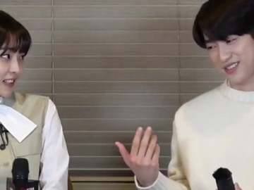 Jinyoung GOT7 dan Jeon So Nee Berbagi Kisah Seru Perankah Tokoh