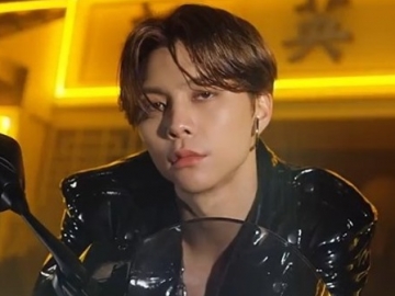 Johnny NCT 127 Potret Manis Dengan Bibir Merona, Fans Auto Tergoda Sampai Lemah Jantung