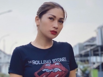 Halu Level Dewa, Pernikahan Tata Janeeta Dan Hyun Bin Dihadiri Member BTS