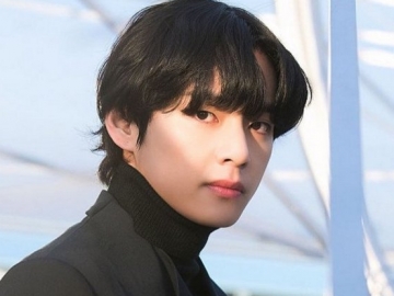 Geser TVXQ, V BTS Jadi Selebriti Korea Paling Populer di Jepang