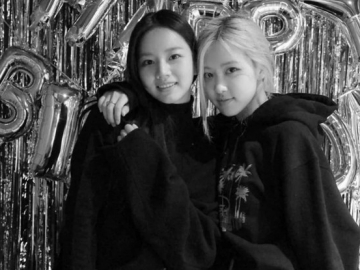 Jadi Makin Dekat, Hyeri Ungkap Rasa Syukur Punya Sahabat Baik Seperti Rose