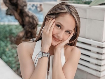 Unik Sekaligus Menohok, Cinta Laura  'Wakili' COVID-19 Salahkan Sikap Manusia