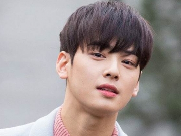 Visual Cha Eun Woo Bergaya Bad Boy ‘Tampar’ Mata Netizen