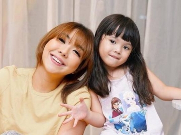 Gempi Putri Gisella Anastasia Obsesi Punya 'Perut Kotak', Wajah Cemberut Malah Disorot