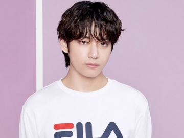 Ajakan V Isi Waktu Senggang di Rumah dalam #StayingAtHomeChallenge Justru Bikin Netter Ngakak