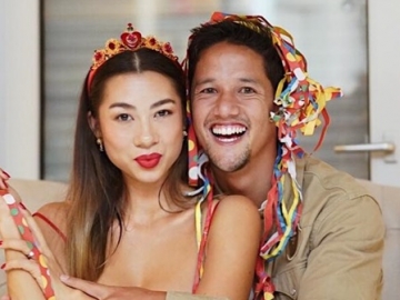 Jennifer Bachdim Ogah Masak dan Cuci Baju di Hari Ulang Tahun, Sikap Irfan Bachdim Bikin Gemas