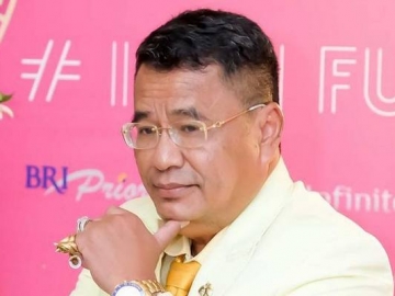 Anak Hotman Paris Rela Pakai Tabungan Pribadi untuk Beri Bantuan, Seruan Riya Malah Didapat