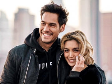 Jessica Iskandar dan Richard Kyle Dituding Tinggal Satu Rumah Usai Akui Nonton Seharian