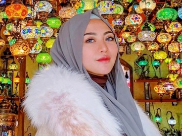Usai Singgung Penipuan Sang Ayah, Rachel Vennya Pamer Foto Menggemaskan Ini