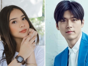Anya Geraldine 'Ketularan' Halu dengan Hyun Bin Dapatkan Reaksi Tak Disangka