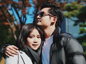 Foto Bareng Randy Martin Bikin Fans Geger, Brisia Jodie Beri Tanggapan Langsung