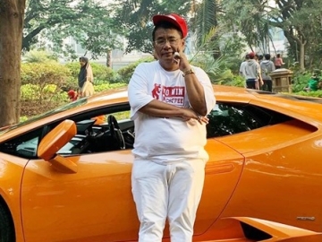 Corona Makin Mengancam, Hotman Paris Lagi-Lagi Panggil DPR Agar Beri Bantuan