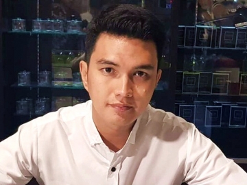 Aldi Taher Pamer Calon Istri Sambil Lantunkan Ayat Al-Qur'an Malah Dikomentari Begini