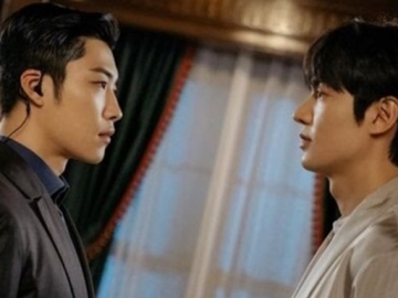 Kocaknya Lee Min Ho Beri Balasan Menohok Saat Woo Do Hwan Kepo Keberadaannya