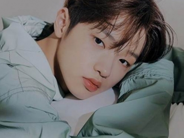 Lakukan Pemotretan Solo Perdana, Son Dong Pyo Eks X1 Bikin Fans Gemas