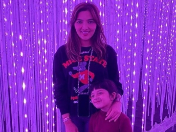 Arsy Putri Ashanty Gemar Cover Lagu Islami Sampai Disebut Calon Penerus Nissa Sabyan, Setuju?