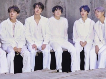 BTS Buat Sejarah Gaon Berkat Angka Penjualan Album Fantastisnya