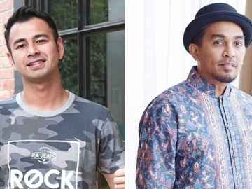 Tak Terlihat Dekat, Ucapan Belasungkawa Raffi Ahmad ke Glenn Fredly Disambut Pilu