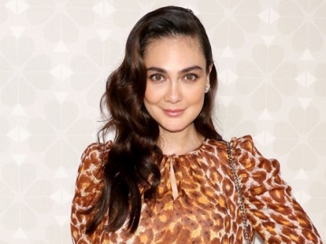 Kehilangan Sosok Glenn Fredly, Luna Maya: Tuhan Terlalu Sayang