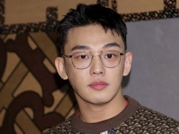 Yoo Ah In Pamer Wajah Sayu Dan Bibir Seksi, Pesona Visual Bikin Mata Silau