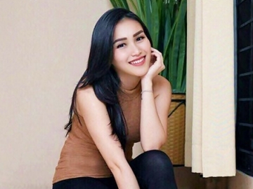 Ayu Ting Ting Bagi Foto Bermukena Saat Peringati Nisfu Sya'ban, Sontak Disindir Riya dalam Ibadah?