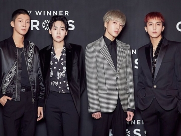 Tinggal Hitungan Jam, WINNER Kembali Liris Poster