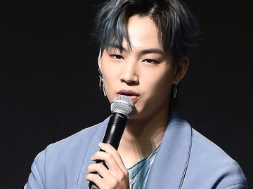 Kembali Rilis Teaser, Rambut Gondrong JB GOT7 Bikin Histeris