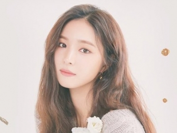 Shin Se Kyung Tampil Natural, Penampakan Kulit Bak Ubin Masjid Curi Perhatian