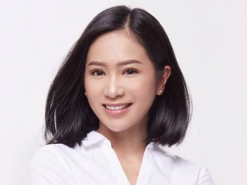 Paras Anak Sambung Bunga Zainal Bikin Terpesona, Dipuji Gabungan Raline Shah-Aurelie Moeremans