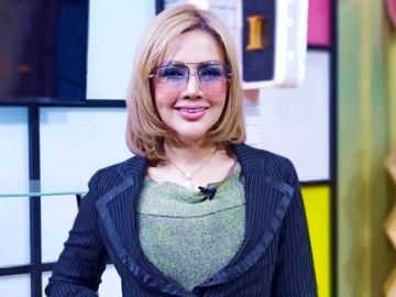 Barbie Kumalasari Tampil Bak Pengantin di Foto Terbaru, Cacian Justru Masih Saja Didapat?