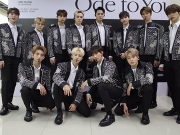 Video: Batalkan Konser dan Kegiatan, SEVENTEEN Unggah Pesan Manis